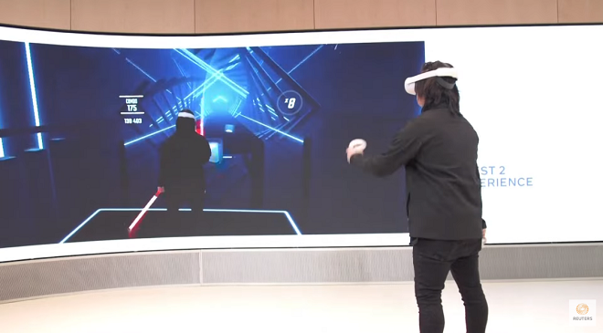 Una mirada al interior de la tienda Meta (Ingles) meta