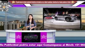 Toyota lanza el primer automóvil eléctrico de batería en un debut cauteloso mientras los rivales aceleran a fondo