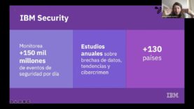 Webinar: Nuevas amenazas y tendencias de ciberseguridad