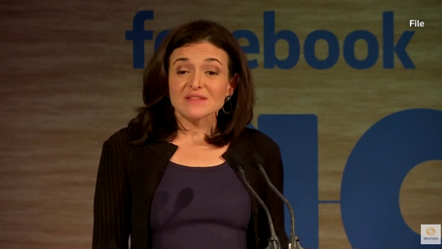 Sheryl Sandberg