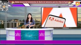 Adobe renueva las herramientas de diseño de metaverso para los chips de Apple
