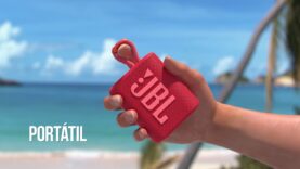 Altavoz inalámbrico JBL