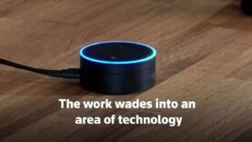 Amazon planea hacer que Alexa imite la voz de cualquiera