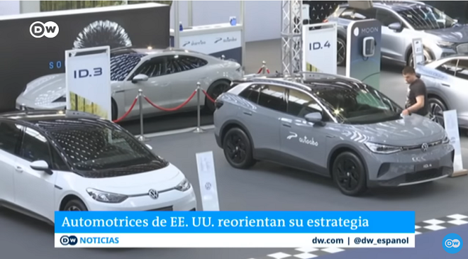 Automotrices estadounidenses