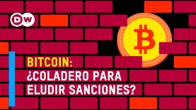 Bitcoin: ¿coladero para esquivar sanciones?