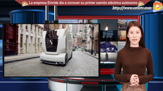 camion autonomo