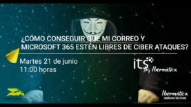 ¿Cómo evitar ciberataques en el correo?