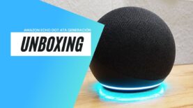 Echo DOT de Amazon