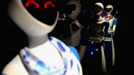 El ascenso de los robots y la automatización de los espacios de trabajo