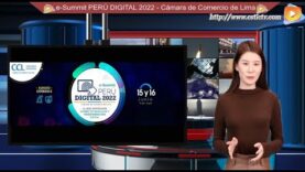 Evento: e-Summit PERÚ DIGITAL 2022 – Cámara de Comercio de Lima