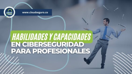 Habilidades y capacidades en Ciberseguridad