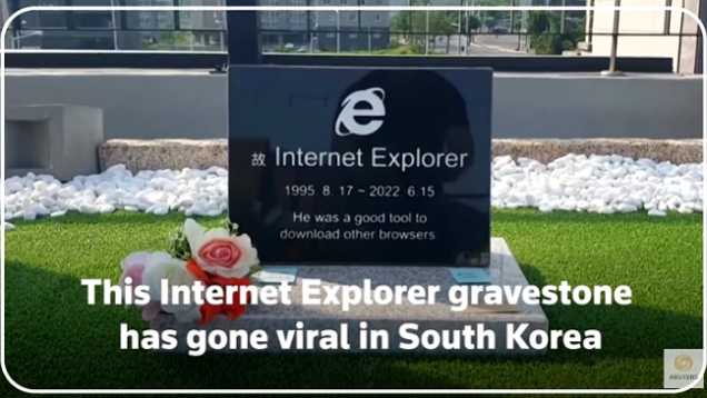 internet explorer