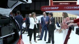 MAPFRE presenta su apuesta por la movilidad sostenible en el Global Mobility Call