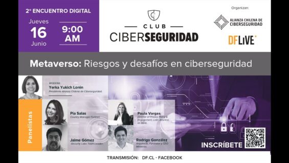 Metaverso: Riesgos y desafíos en ciberseguridad