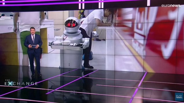 robot nuevos