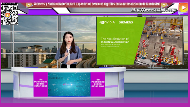 siemens y nvidia