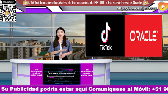 TikTok transfiere los datos de los usuarios de EE. UU. a los servidores de Oracle