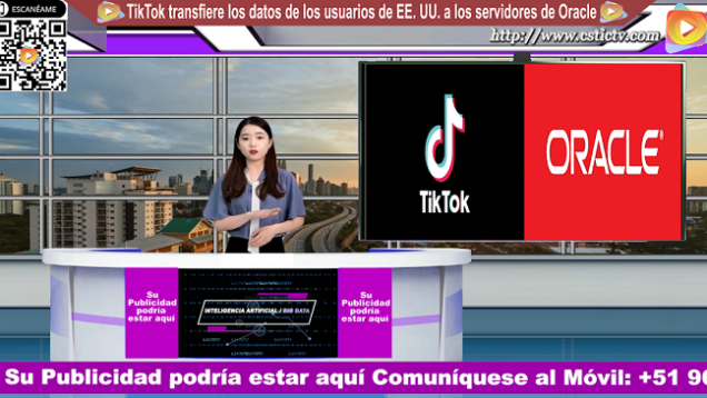 tiktok oracle1
