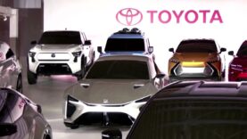 Toyota responde a los críticos de la electrificación