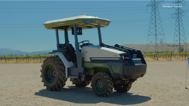 tractor