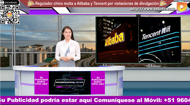 Alibaba y Tencent