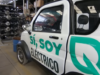 auto electrico boliviano