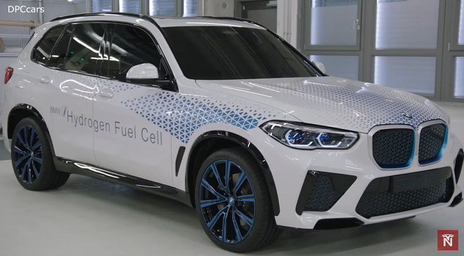 ¡Musk Quedó Impactado Con los Autos De Hidrógeno! Musk