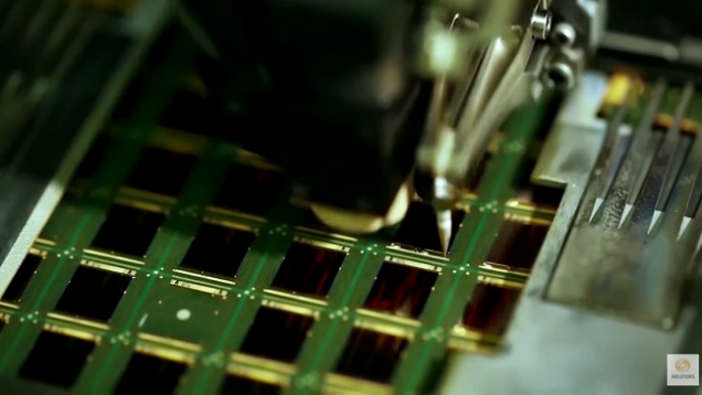 chips samsung