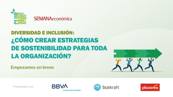 ¿Cómo crear estrategias de sostenibilidad para toda la organización?