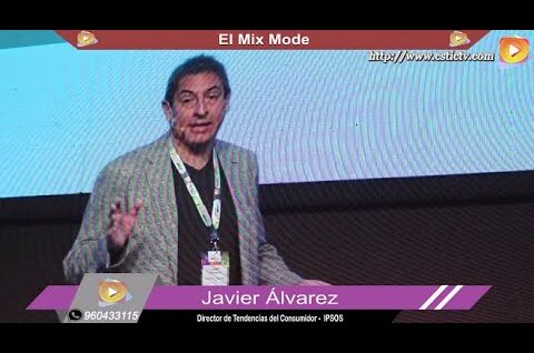 Conferencia: El Mix Mode – Congreso Anual de Marketing Perú