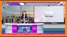 El propietario de Facebook, Meta, anuncia un nuevo sistema de inicio de sesión de realidad virtual