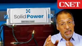 Esta nueva tecnología de baterías cambiará los autos eléctricos