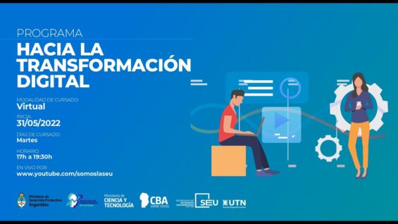 Hacia la Transformación Digital