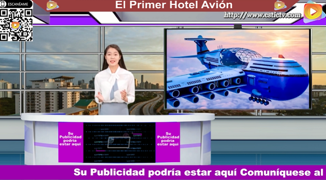 Hotel Avión