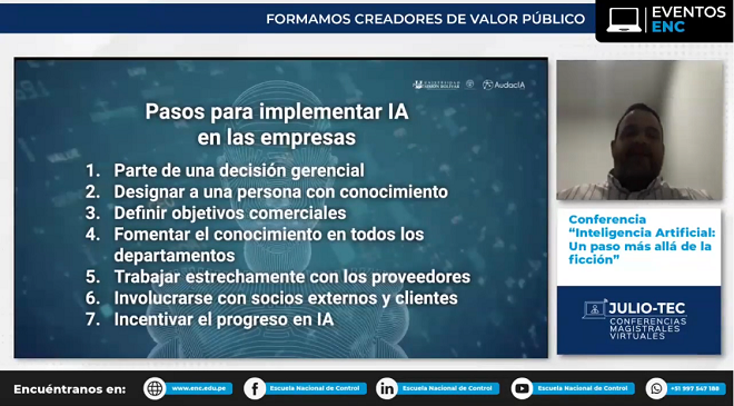 Inteligencia artificial