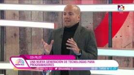 Inteligencia artificial que mejora la experiencia de los programadores