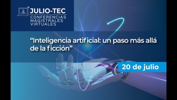Inteligencia artificial: un paso más allá de la ficción