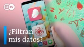 Las apps menstruales podrían estar espiándote