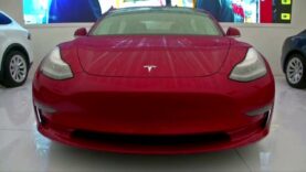 Las entregas de Tesla se ven afectadas por el bloqueo de COVID de China
