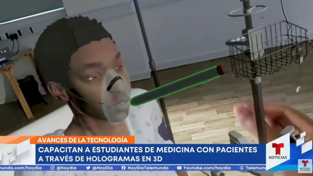 medicina virtual