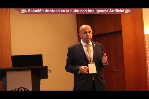 Solución de video en la nube con Inteligencia Artificial