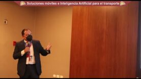 Soluciones móviles e Inteligencia Artificial para el transporte