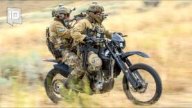 10 Motos Militares más Sorprendentes del Mundo
