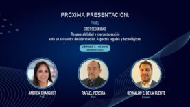 Aspectos legales y tecnológicos en casos de secuestro de información