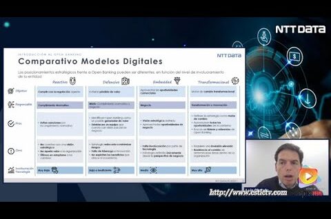 Banca del futuro y openbanking latam – NTTDATA