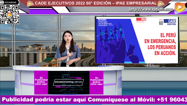 cade ejecutivo