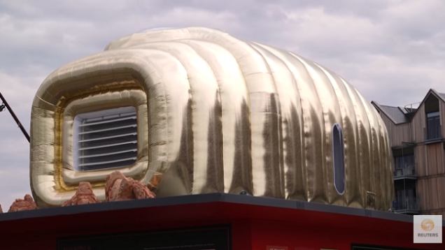 casa inflable
