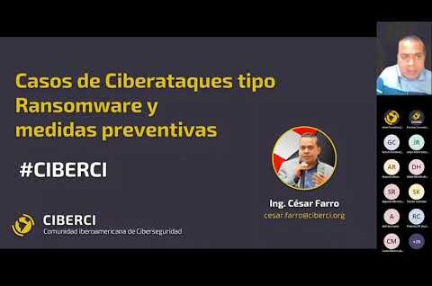 Casos de Ciberataques tipo Ransomware y Medidas Preventivas