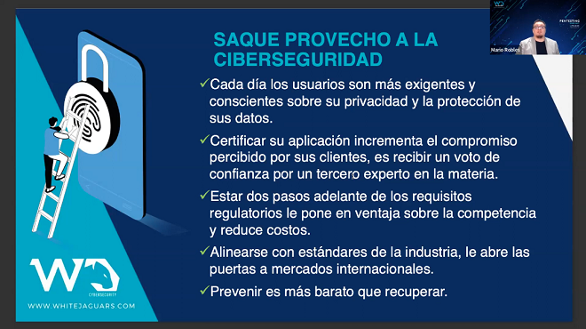 La ciberseguridad