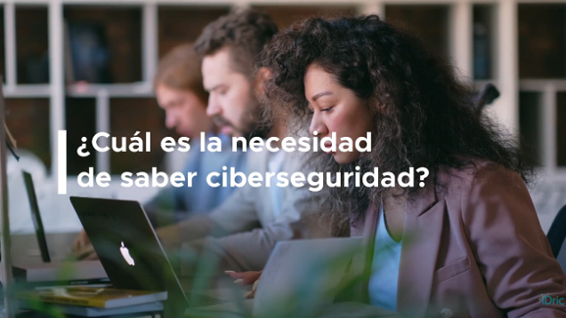 ciberseguridad necesidad
